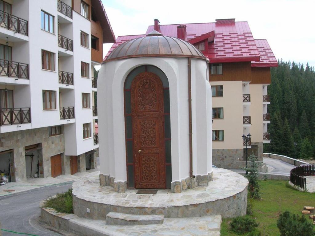 Appartamento Апартамент В Лъки Спа Комплекс Pamporovo Esterno foto