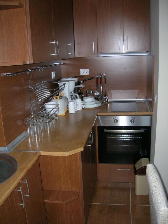 Appartamento Апартамент В Лъки Спа Комплекс Pamporovo Esterno foto